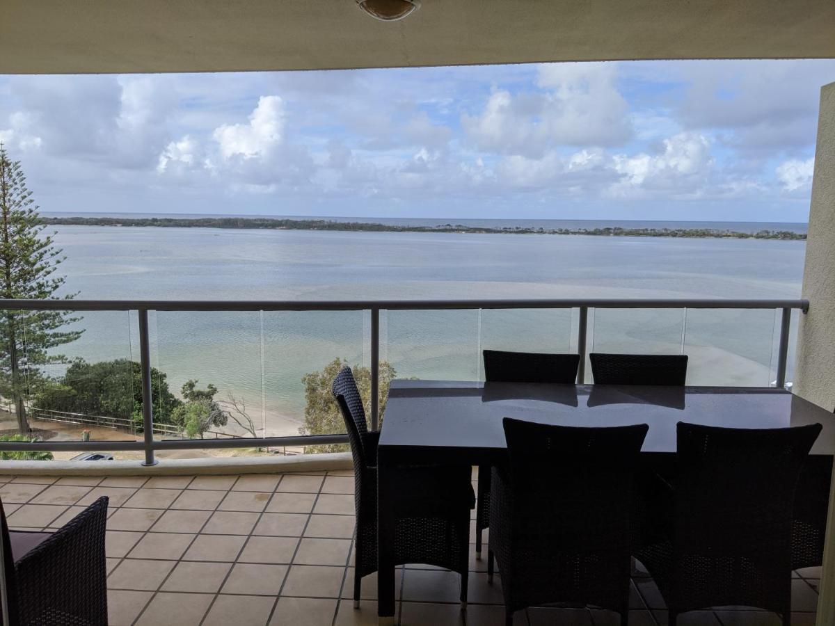 Moorings Beach Resort Caloundra Dış mekan fotoğraf