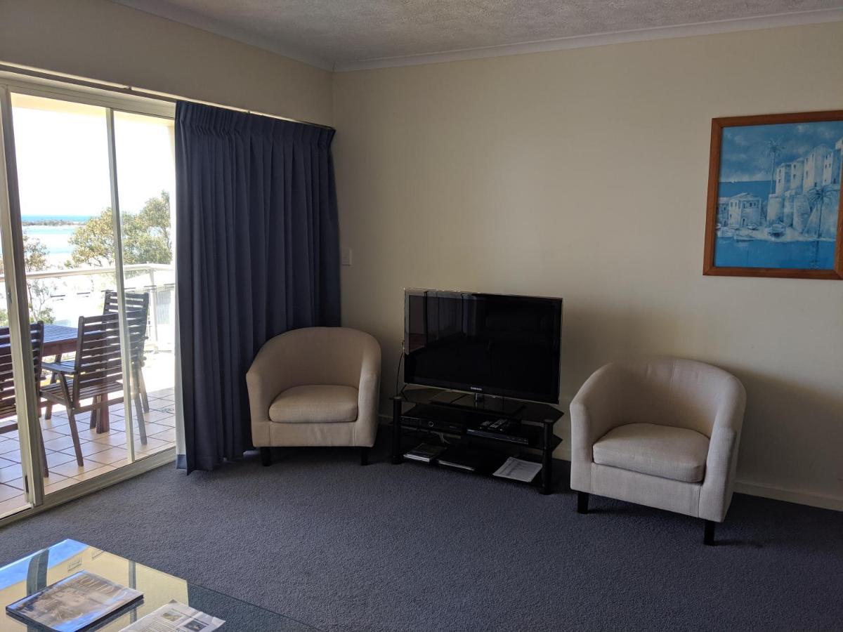 Moorings Beach Resort Caloundra Dış mekan fotoğraf