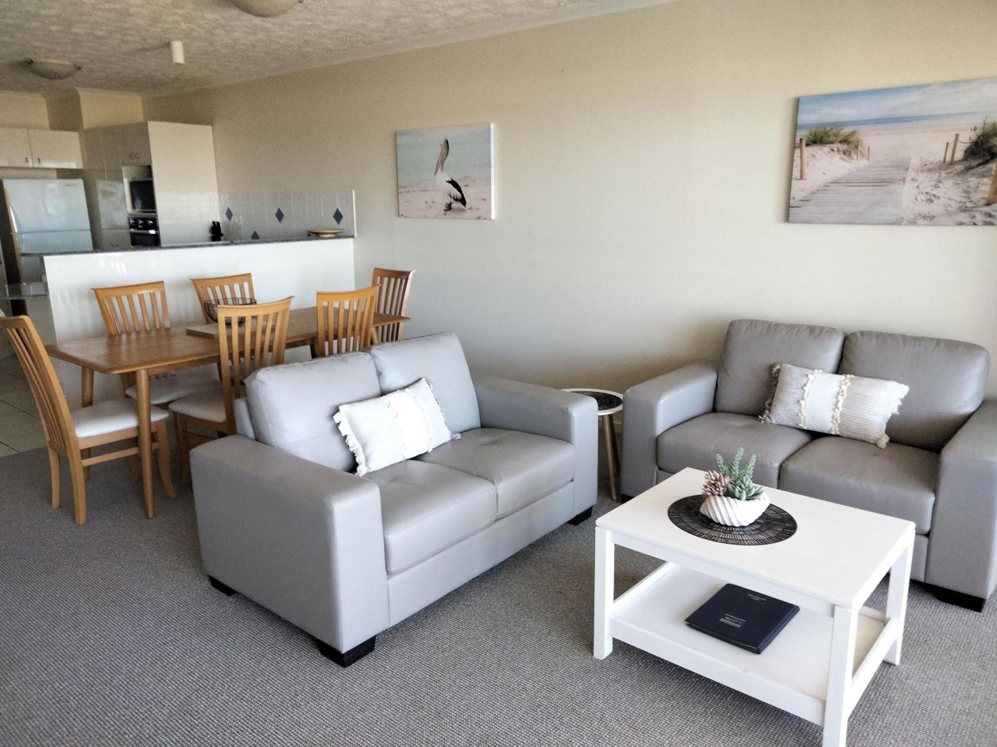 Moorings Beach Resort Caloundra Dış mekan fotoğraf