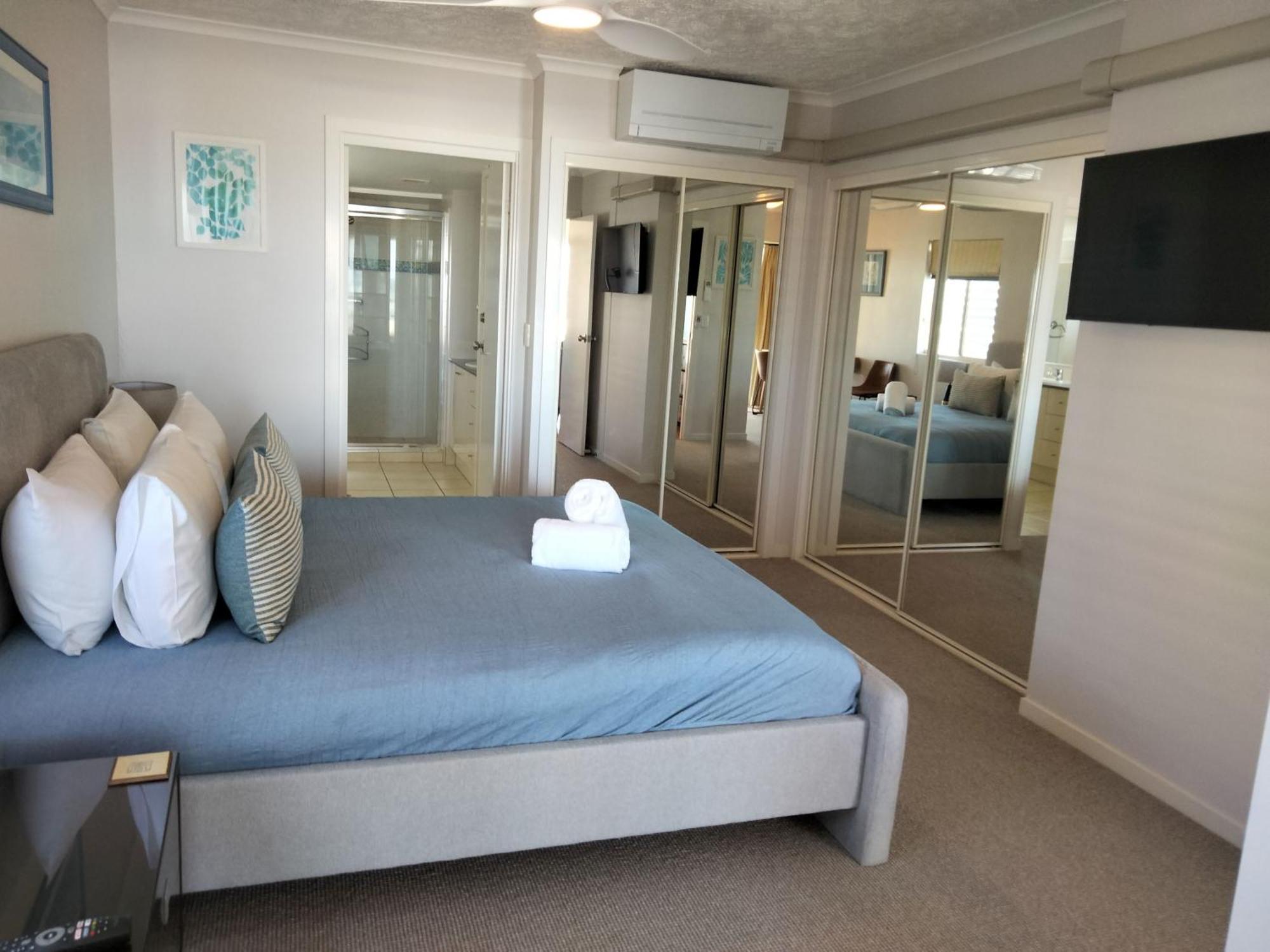 Moorings Beach Resort Caloundra Dış mekan fotoğraf