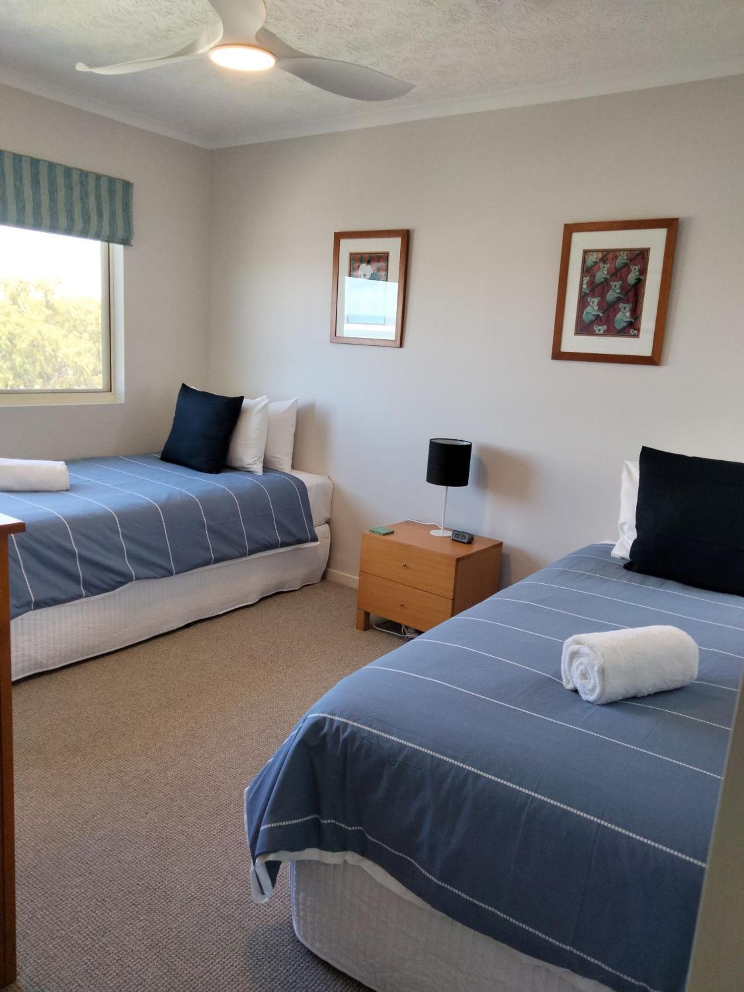 Moorings Beach Resort Caloundra Dış mekan fotoğraf