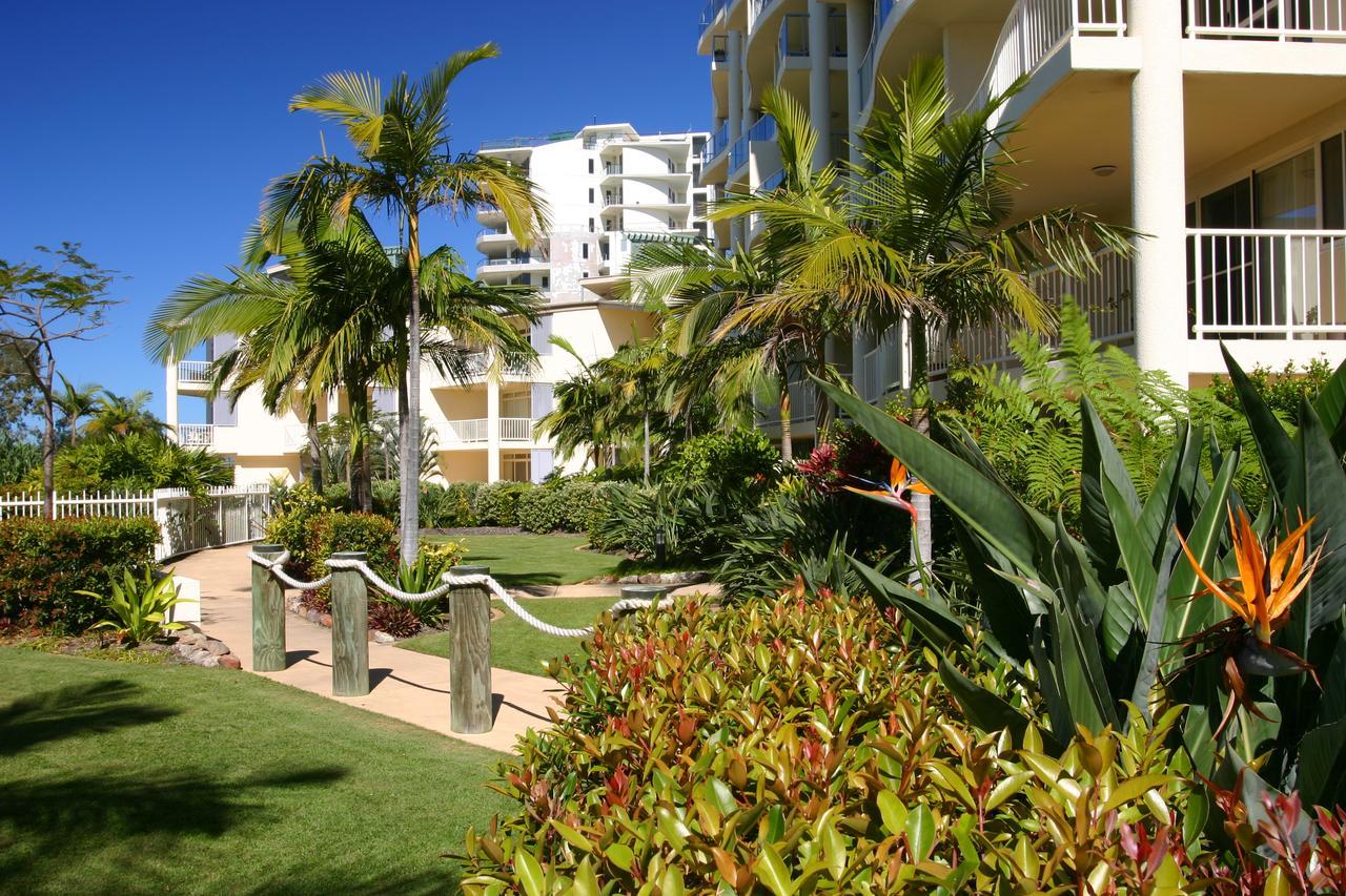 Moorings Beach Resort Caloundra Dış mekan fotoğraf