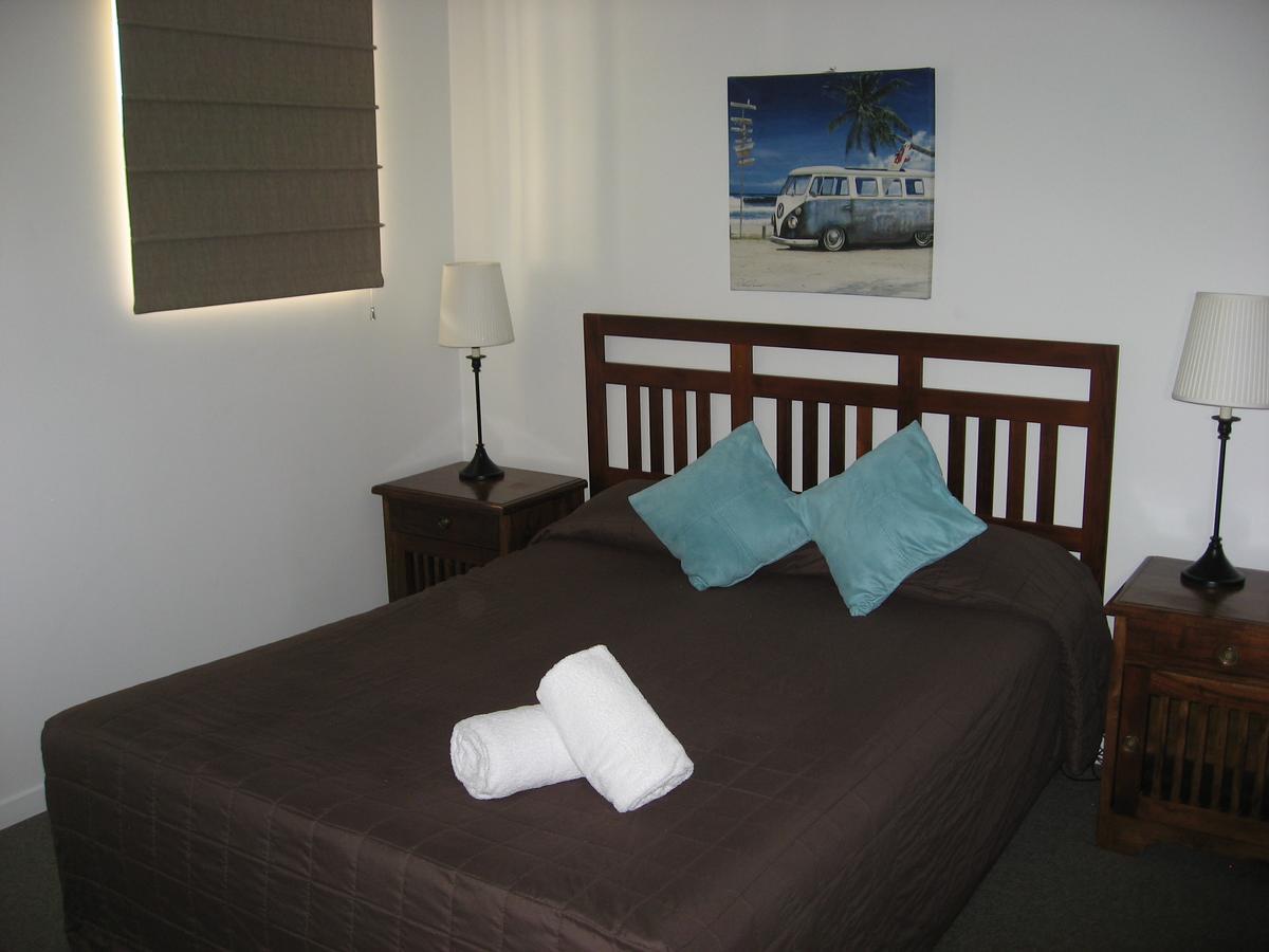 Moorings Beach Resort Caloundra Dış mekan fotoğraf