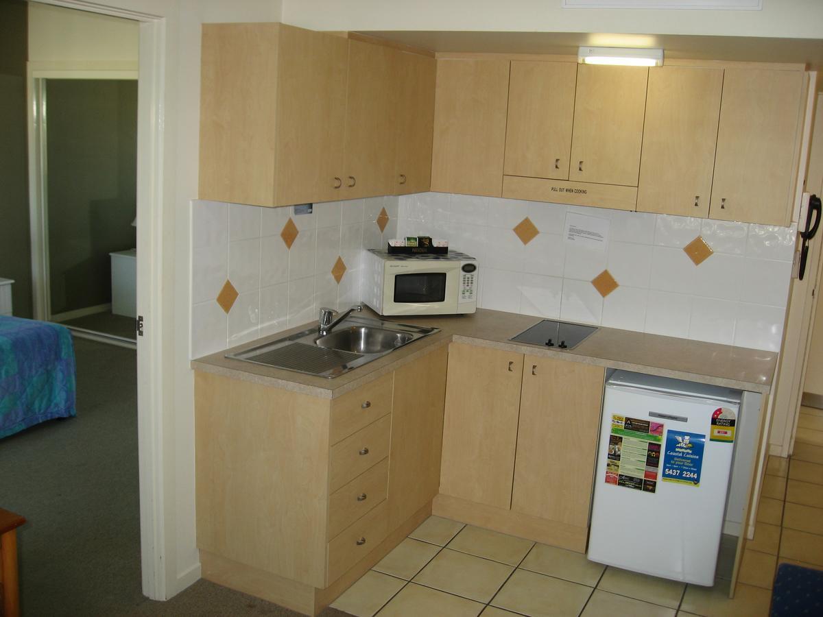 Moorings Beach Resort Caloundra Dış mekan fotoğraf