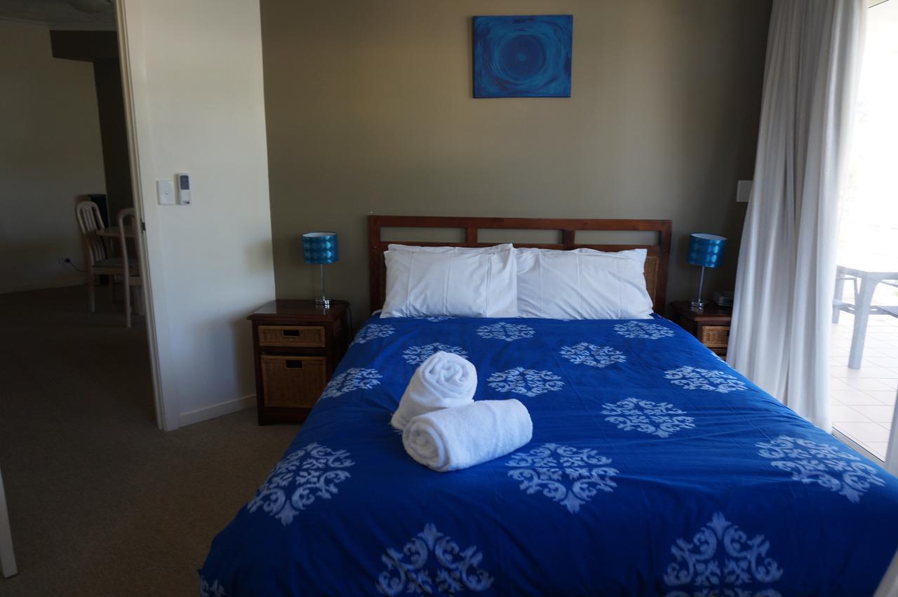 Moorings Beach Resort Caloundra Dış mekan fotoğraf