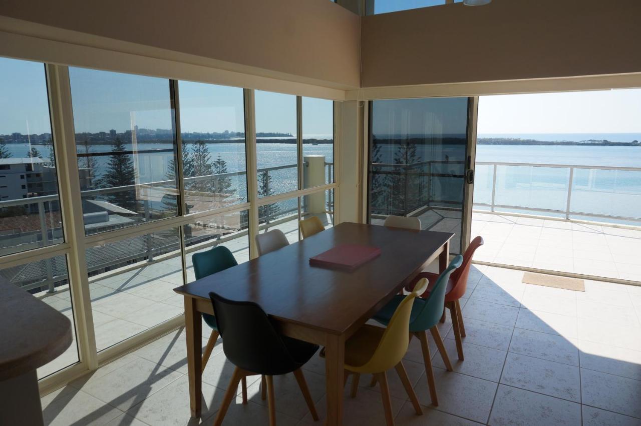 Moorings Beach Resort Caloundra Dış mekan fotoğraf