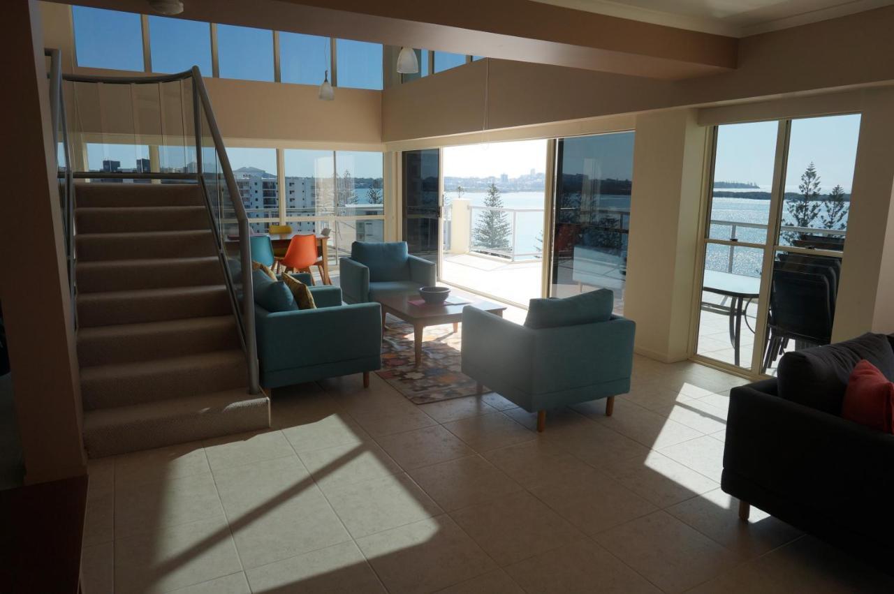 Moorings Beach Resort Caloundra Dış mekan fotoğraf