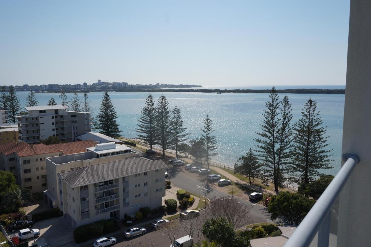 Moorings Beach Resort Caloundra Dış mekan fotoğraf