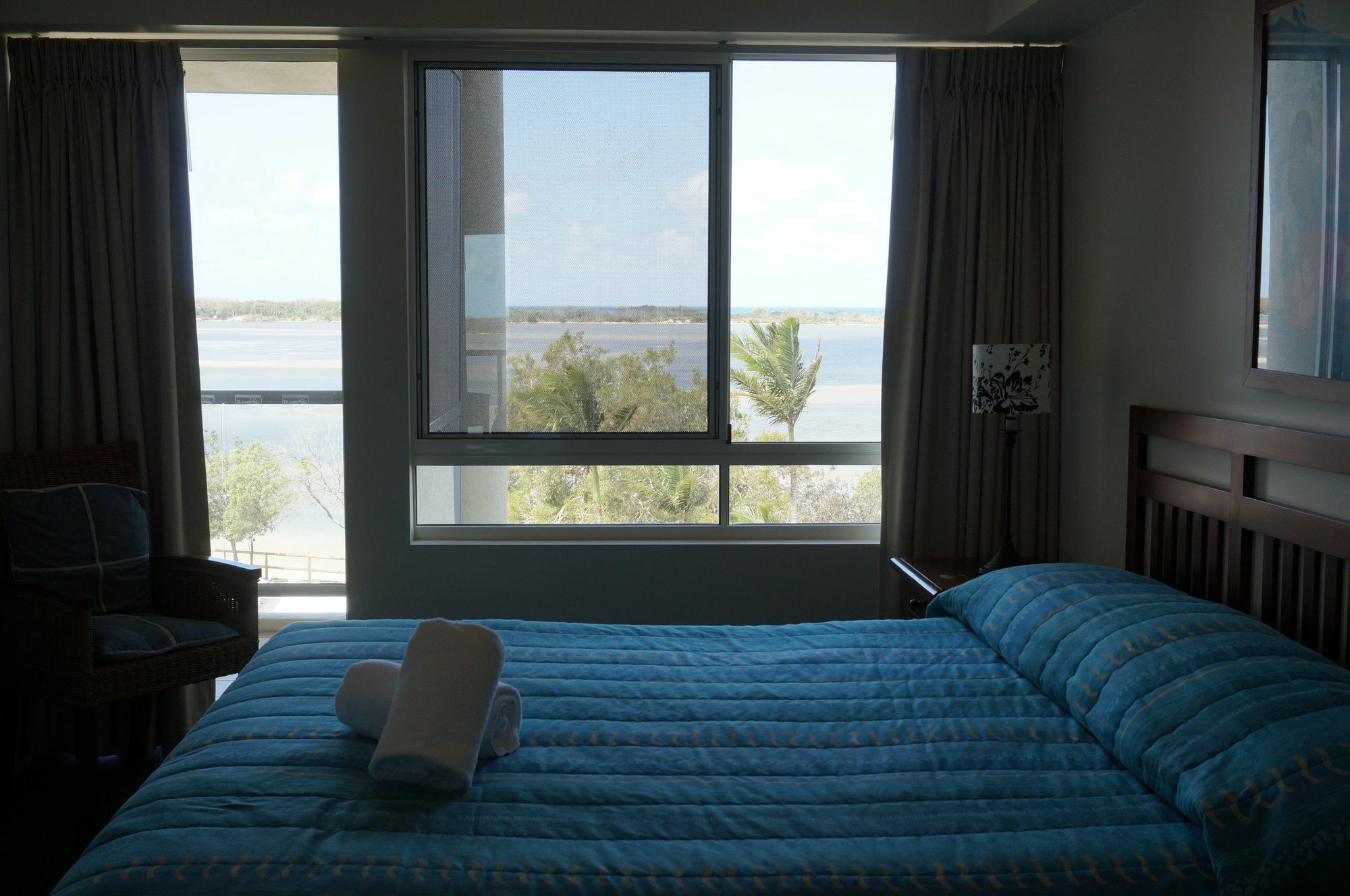 Moorings Beach Resort Caloundra Dış mekan fotoğraf